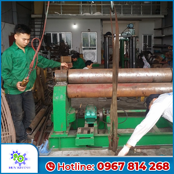Máy Lốc Tôn